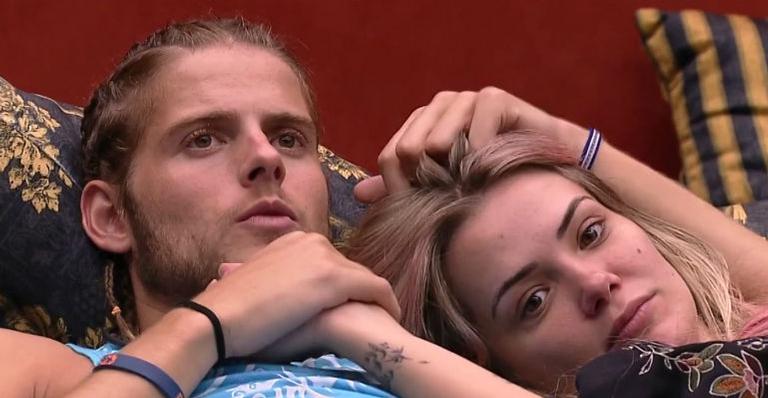 BBB20: Daniel e Marcela relembram Jogo da Discórdia: ”Gabi esconde muito o que ela sente”