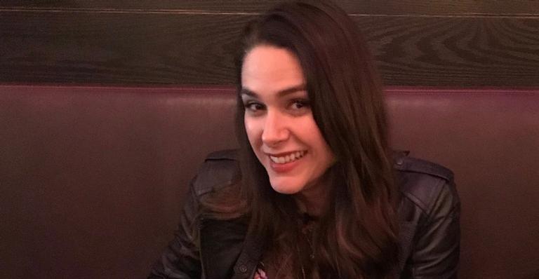 Grávida, Fernanda Machado revela novidade na gravidez e comemora: ”Quero agradecer as orações”
