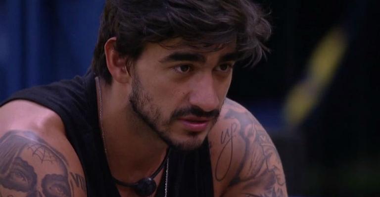 BBB20: Com Marcela, Guilherme desabafa sobre jogo: ”Acabo não me comprometendo”