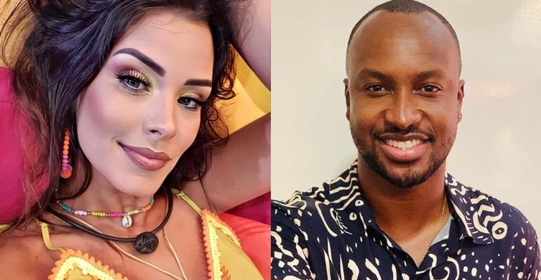 Ivy Moraes negou investidas de Thiaguinho pouco antes de entrar no Big Brother Brasil 20, diz jornal