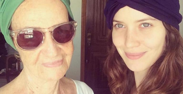 Nathalia Dill emociona ao lamentar morte da avó com vídeos fofos: ”Deixa muita saudade!”