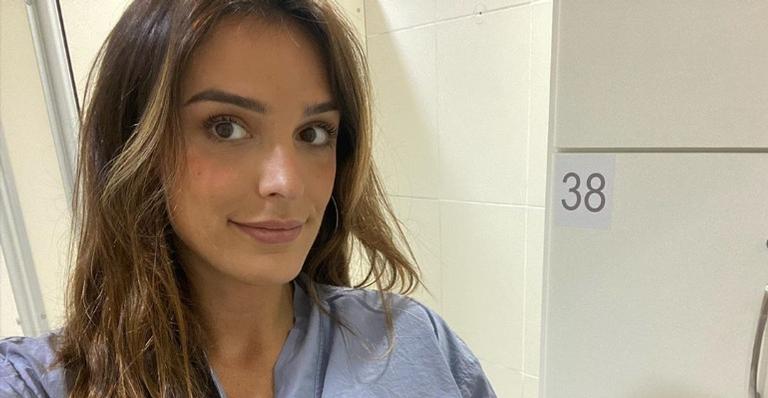 Após passar por exames, Rafa Brites faz alerta: ”Não deixe de se cuidar”