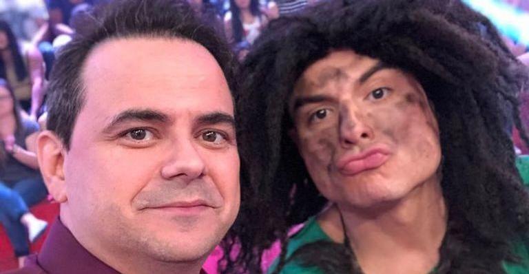 Record contrata Carioca, ex-integrante do ‘Pânico’, para reforçar dominical