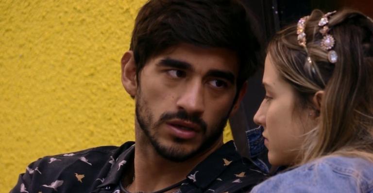 BBB 20: Sisters comentam sobre a relação de Guilherme e Gabi: ”Ela parece uma menininha assustada”
