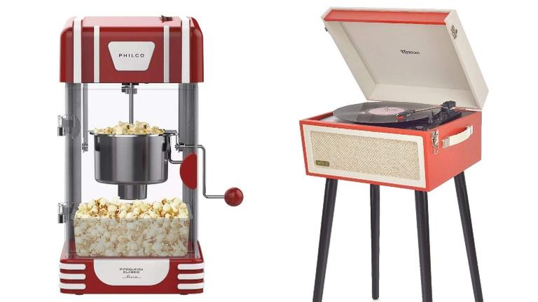 Nostalgia: 7 itens retrô que vão transformar a sua casa