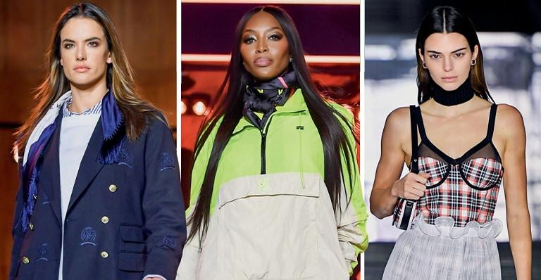 Os desafios da Semana de Moda Britânica