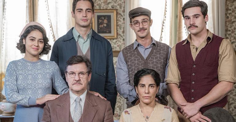 Dona Lola pode perder mais um filho na reta final da novela ‘Éramos Seis’