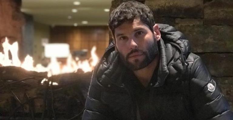 Dudu Azevedo posta foto rara com a mãe e emociona com declaração: ”Joia rara”