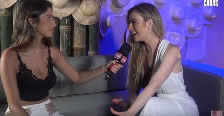 Na Ilha De Caras, Fernanda Keulla revela detalhes dos bastidores do BBB20
