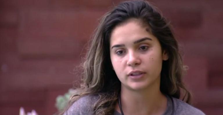 BBB20: Gizelly afirma que não vai votar em Felipe: ”Pode ficar tranquilo”