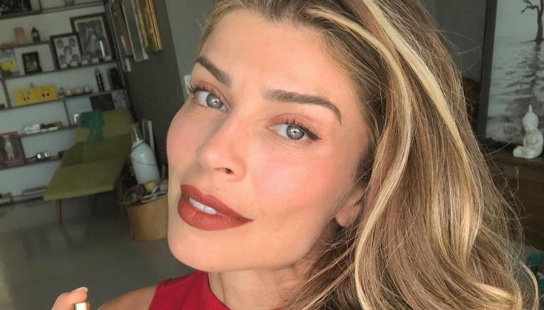 Grazi Massafera relembra final de semana com a filha, Sofia Marques: ”Tbt do amor”