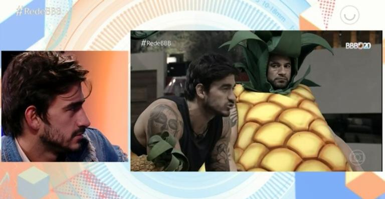 BBB20: Guilherme se defende ao rever conversa com brothers sobre plano: ”Posso ter errado”