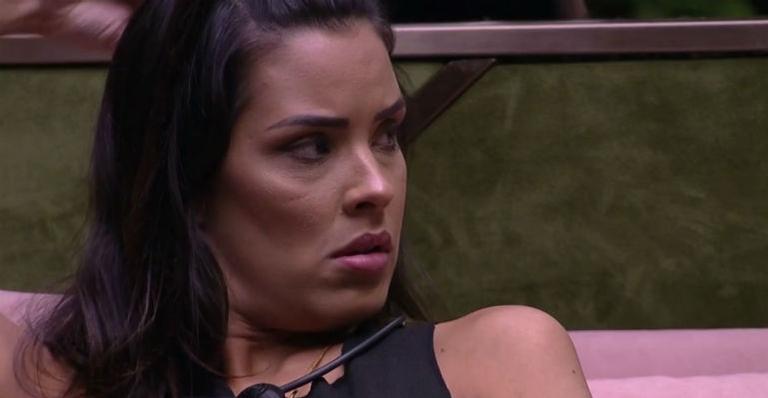 BBB20: Ivy fala sobre relação com brothers: ”Não quero nem conversar, nem fazer as pazes”