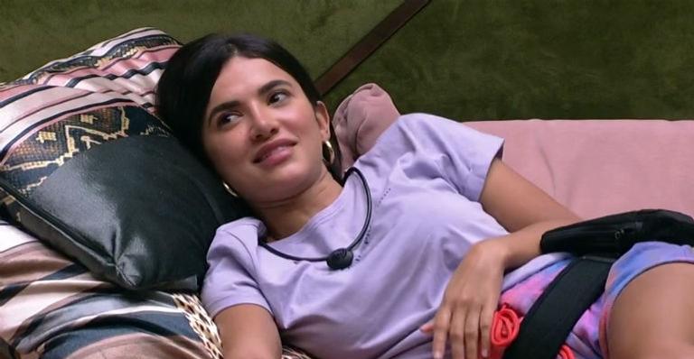 BBB20: Manu Gavassi diz não quer dois brothers com imunidade: ”O que a gente ia fazer?”