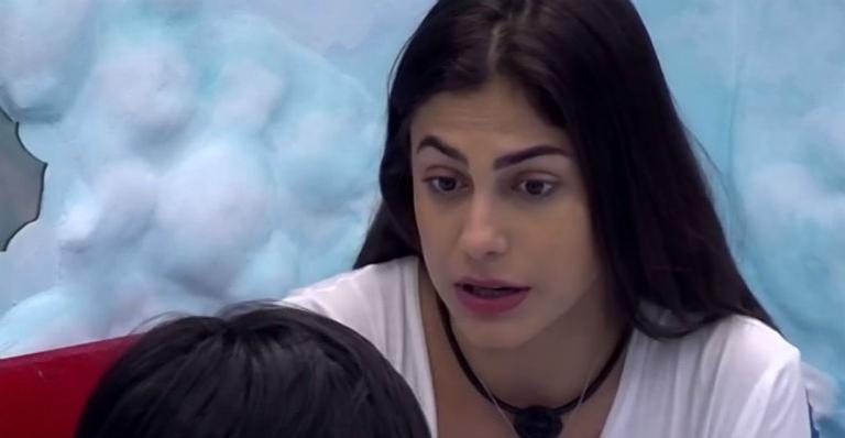BBB20: Mari confessa para Pyong: ”Você passou a ser uma ameaça para mim”