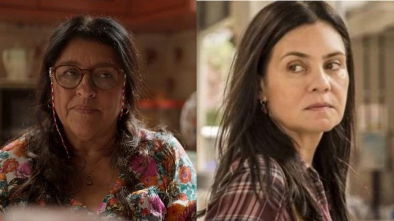 Mocinha confessa que comprou Domênico, o filho da amiga em ‘Amor de Mãe’