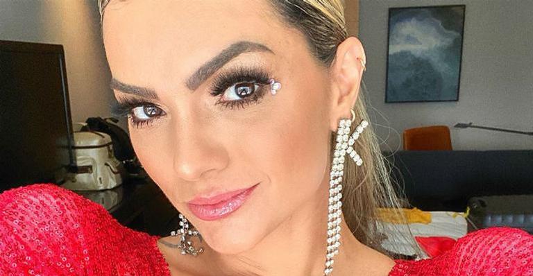 Saradíssima, Kelly Key revela seu maior segredo para conquistar um corpo perfeito