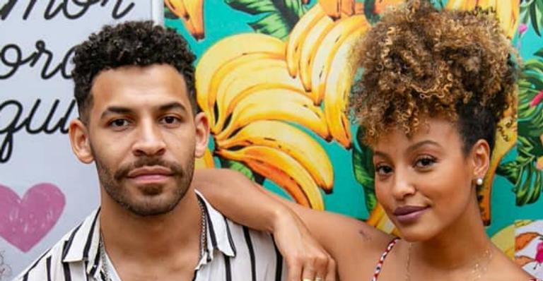 Sheron Menezzes faz linda declaração em dia do aniversário do irmão: ”Sou toda orgulho de você”