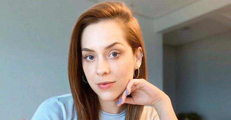 Sophia Abrahão mostra toda a sua torcida para Gizelly no BBB 20
