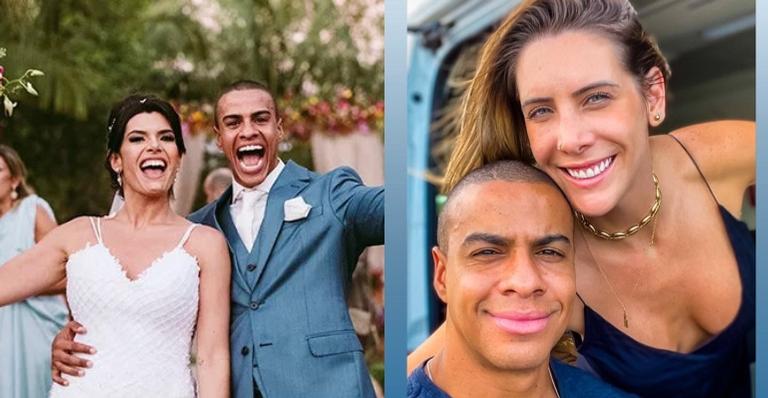 Thiago Oliveira viaja com nova namorada apenas cinco dias após anunciar fim de casamento de 1 ano