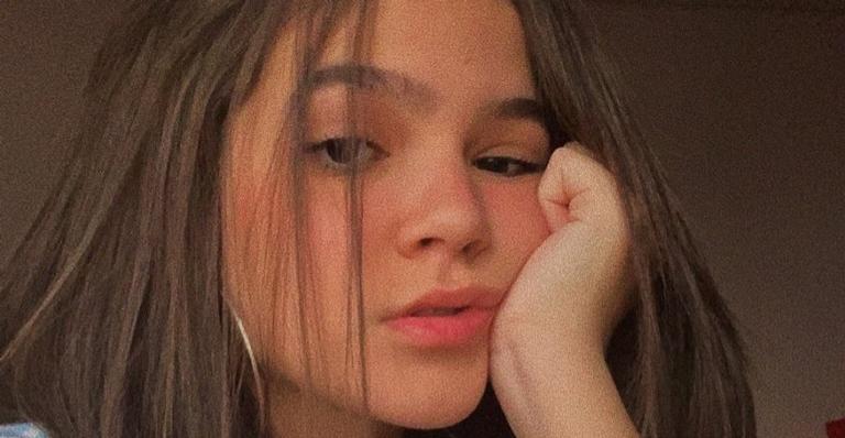 Mel Maia se pronuncia após ser vítima de assalto no Rio de Janeiro