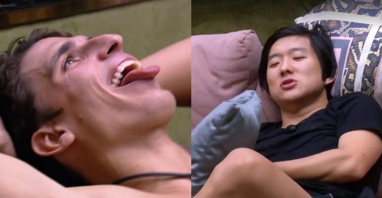 BBB20: Em conversa com Prior, Pyong revela desejo: ”Que terça-feira você saia logo”