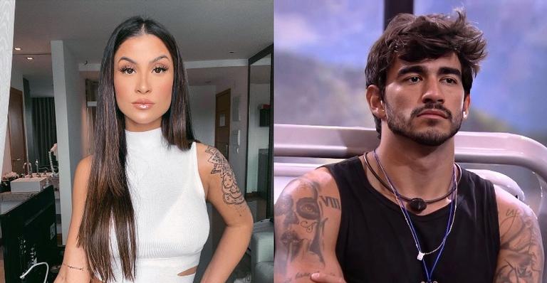 Bianca Andrade manda recado para Guilherme: ”A culpa não é só minha, não”