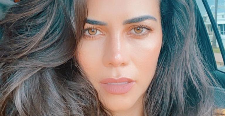 Daniela Albuquerque lamenta morte da madrinha: ”Tantas lembranças maravilhosas”
