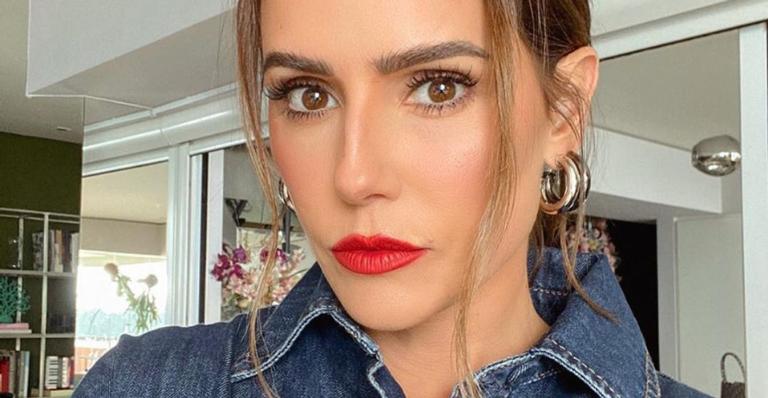 Deborah Secco relembra participação em oitava edição do Big Brother Brasil: ”Acorda menina”