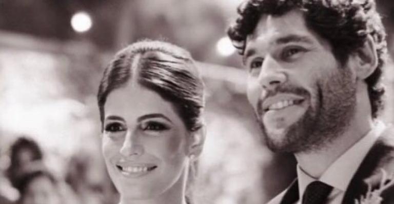 Dudu Azevedo celebra quatro anos de casado com Nanda Mader e faz linda declaração