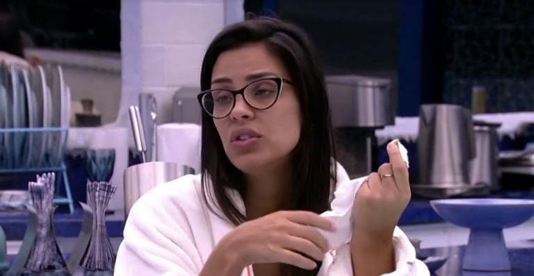 BBB20: Ivy decide quem vetar da prova do Líder: ”Vou tirar Prior e Babu”