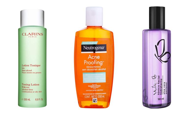Tônico facial: 6 produtos que vão transformar a sua pele