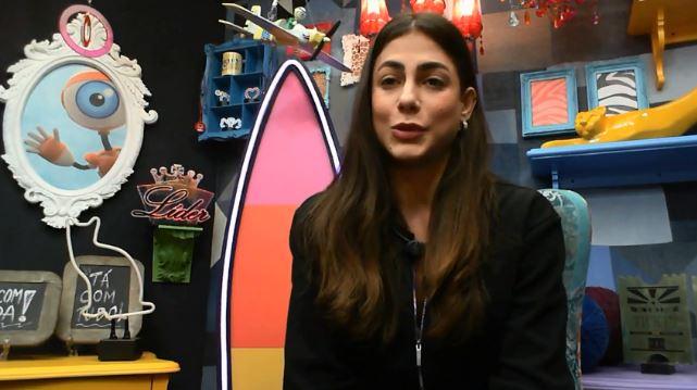 BBB 20: Mari relembra caso de zoofilia em conversa com Prior: ”Sou contra maus-tratos ao animais”