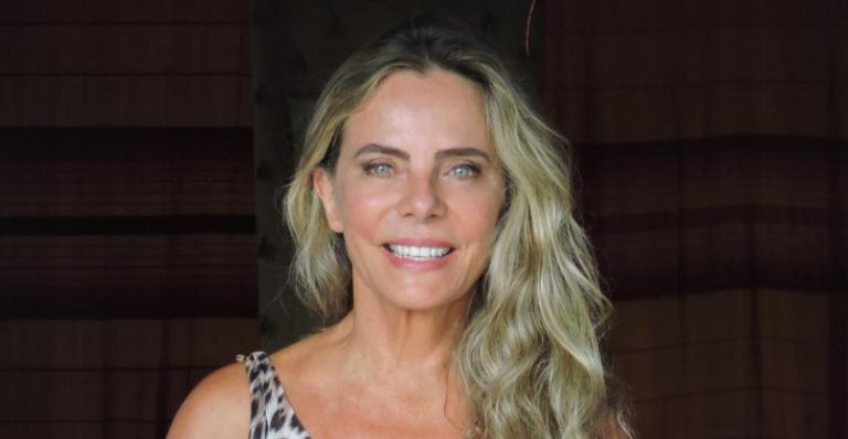 Bruna Lombardi faz textão sobre libertação de estereótipos: ”Valorizar o que realmente importa”
