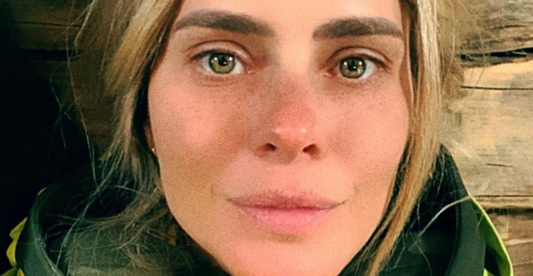 Carolina Dieckmann faz reflexão sobre ciclos da vida: ”Tudo vai e volta”