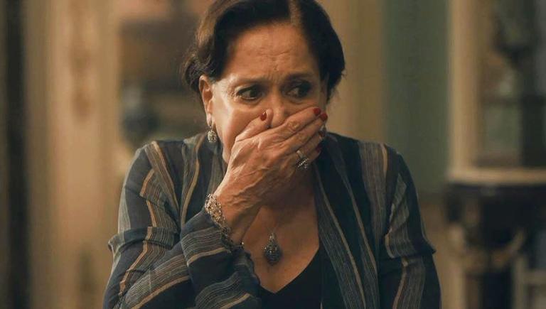 Justina supera trama e se livra da mãe na novela ‘Éramos Seis’