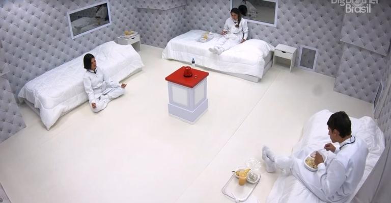 BBB 20: Web queria Daniel no quarto branco; Prior explica por que não levou o ator
