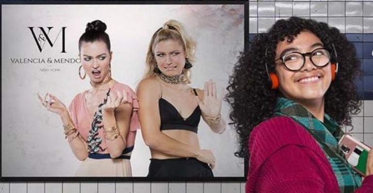 Protagonista de ‘Betty a Feia em Nova York’ é grande aposta do ‘Domingo Legal’
