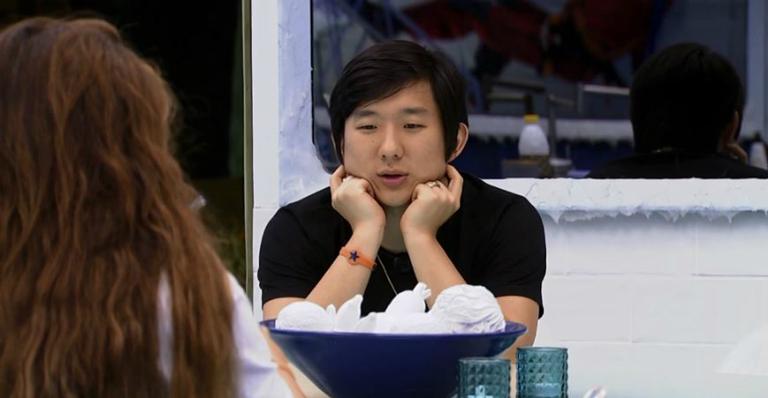 BBB 20: Pyong conta que Prior tira a paz da casa e Manu rebate
