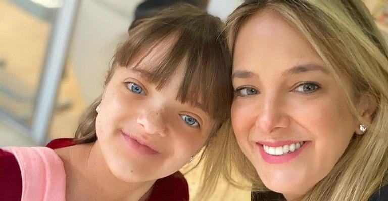 Ticiane Pinheiro leva a primogênita para conhecer o Now United: ”Realizei o sonho da Rafinha”