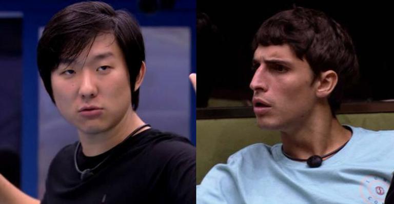 Após quarto branco, Pyong revela se irá indicar Prior no BBB 20