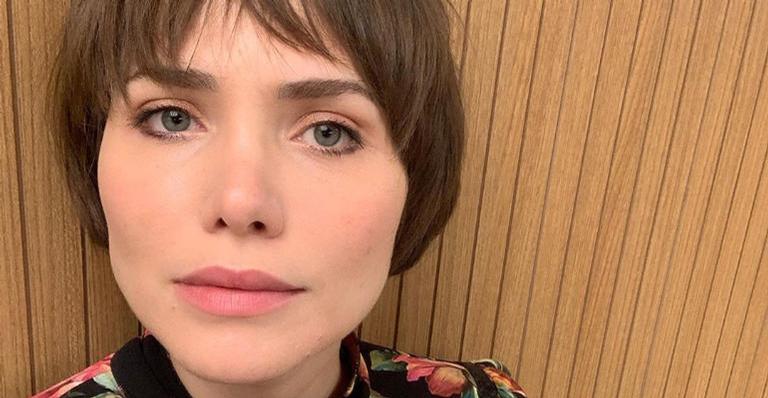 Letícia Colin é cotada para estrelar novela das 21 horas da Globo