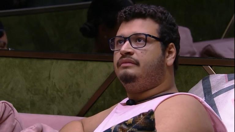 BBB20: Victor Hugo sobre Pyong: ”Se ele quiser me colocar no paredão, está tudo bem para mim”