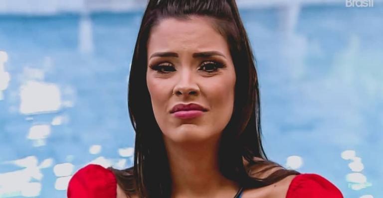 BBB 20: Ivy defende Daniel, ataca Babu e internautas pedem saída da sister do programa