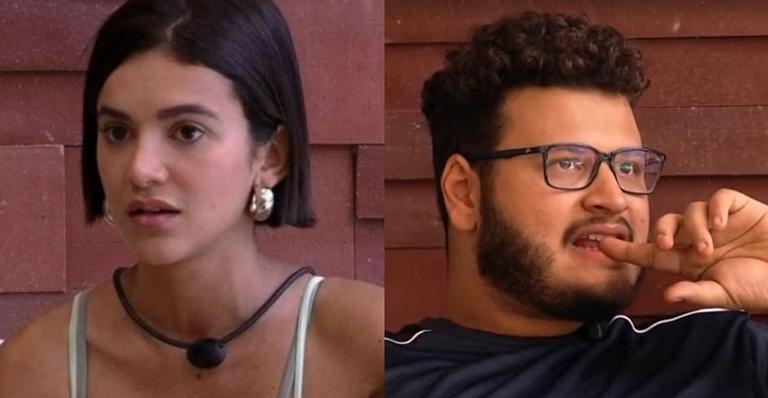 BBB20: Manu dispara sobre Victor Hugo: ”Bastou um deslize para eu colocar para fora tudo”