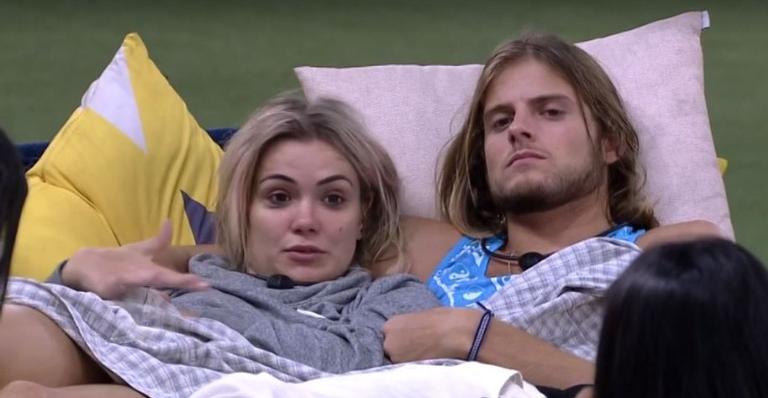 BBB20: Marcela fala sobre Babu e critica convivência com o brother: ”Para ele não dá”