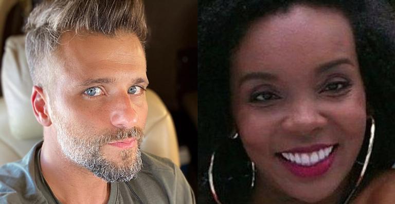 Bruno Gagliasso comenta e apoia fala de Thelma em defesa de Manu e Babu