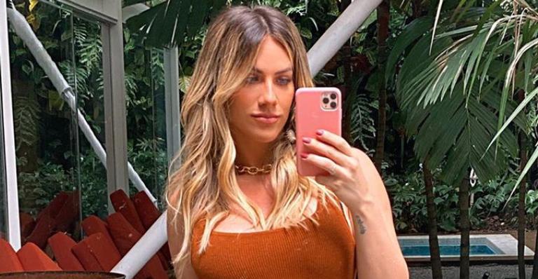 Giovanna Ewbank revela estar ansiosa com estreia de The Circle Brasil: ”Cabeça lá em quarta-feira”
