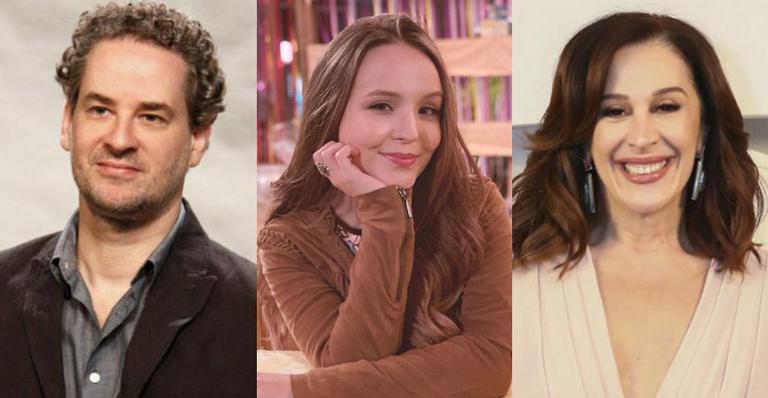 Larissa Manoela viverá filha de Dan Stulbach e Claudia Raia em ‘Além da Ilusão’, nova novela das 18h