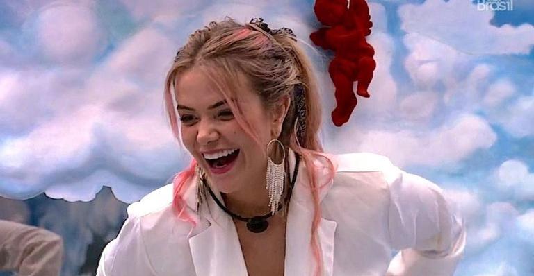 BBB 20: Marcela faz comentário polêmico sobre Gizelly: ”Precisa se controlar”
